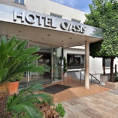 Oasis Hotel Cordoba
