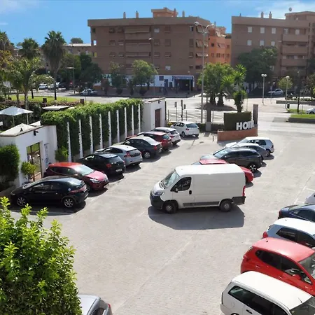 Hotel Oasis Cordoba